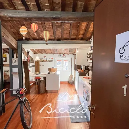 Apartament Biciclo' Citta Ferrara