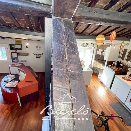 Biciclo' Citta Apartament Ferrara