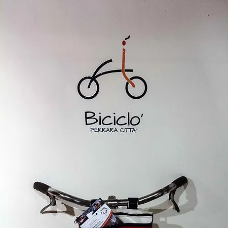 Biciclo' Citta Apartament