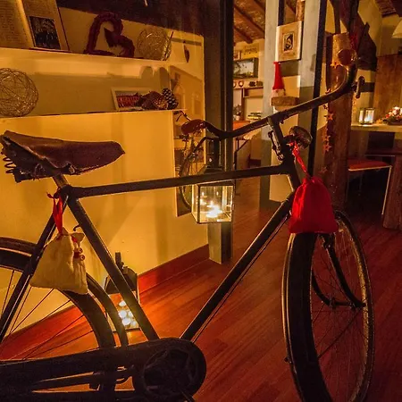Biciclo' Citta Apartament *
