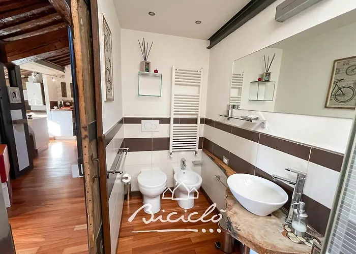 Biciclo' Citta 아파트