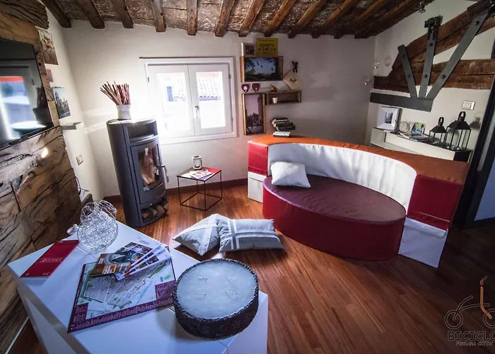 아파트 Biciclo' Citta *