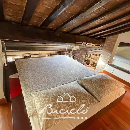 Apartamento Biciclo' Ferrara