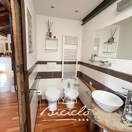 Biciclo' Citta アパート