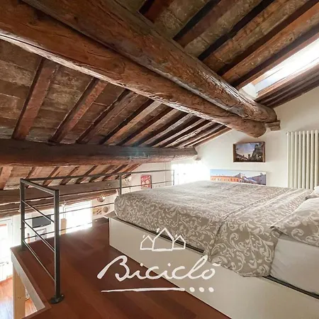 Apartment Biciclo' Citta