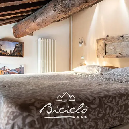 アパート Biciclo' Citta *