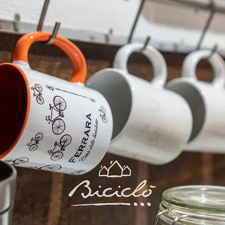 Biciclo' Citta * פררה