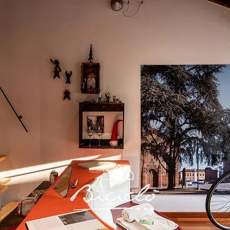 Biciclo' Citta Apartment
