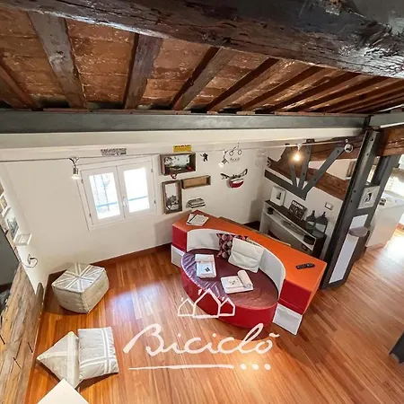 Biciclo' Citta דירה *