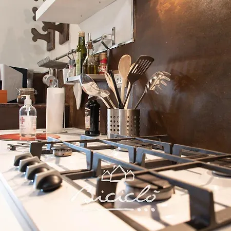 アパート Biciclo' Citta