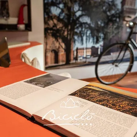 Biciclo' Citta דירה פררה