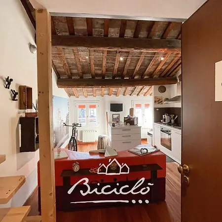 Apartamento Biciclo'