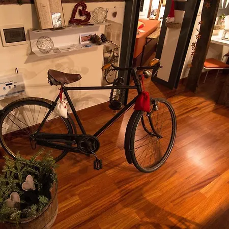 דירה Biciclo' Citta פררה