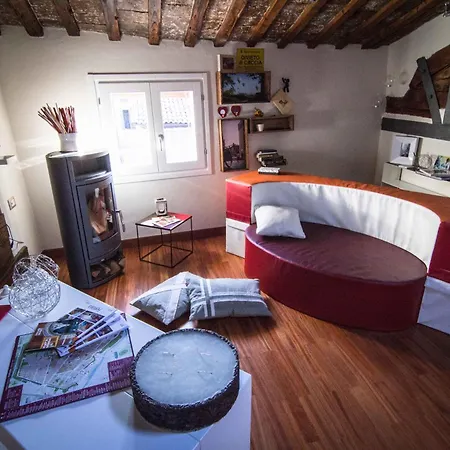 アパート Biciclo' Citta *