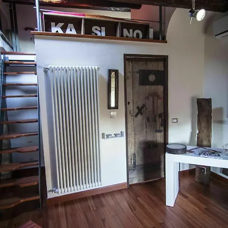 アパート Biciclo' Citta *