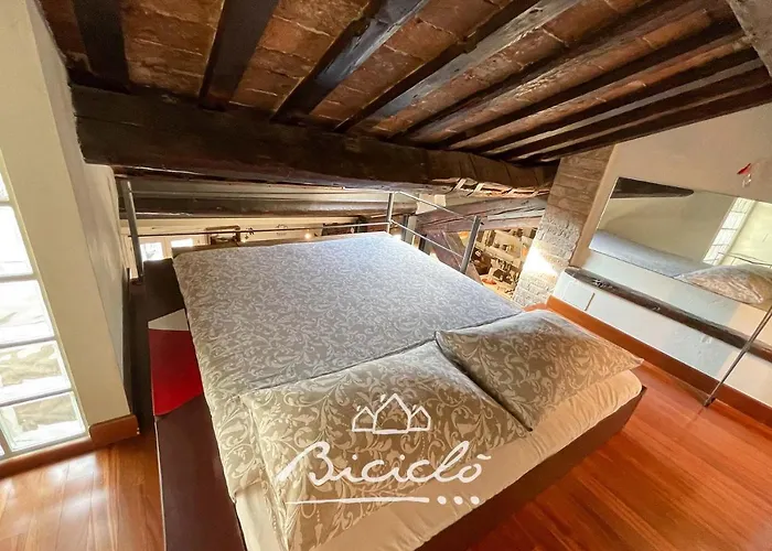 Apartamento Biciclo' Ferrara