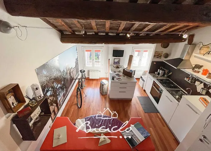 Apartamento Biciclo' Ferrara