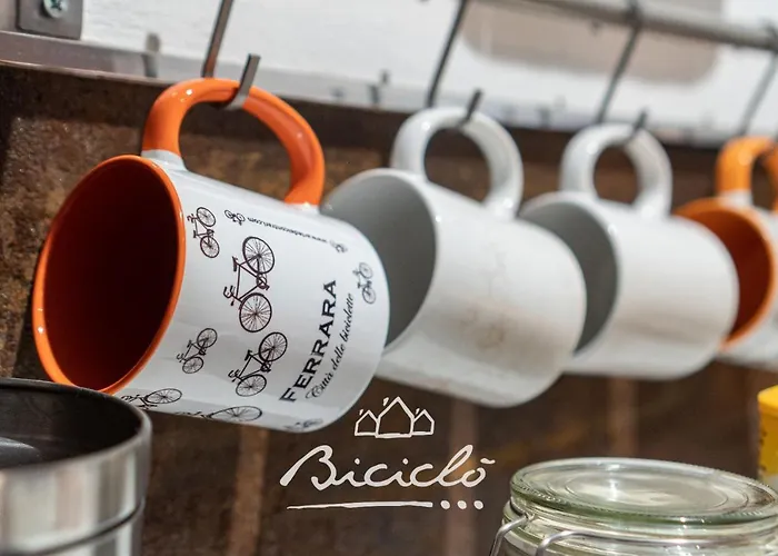 Biciclo' Citta * فيرّارا