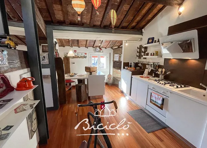 Biciclo' Citta Apartment