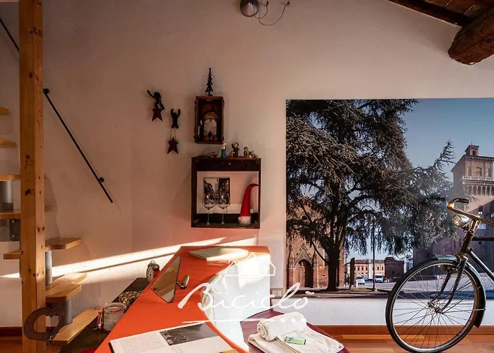 Biciclo' Citta شقة