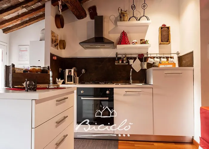 Apartamento Biciclo'