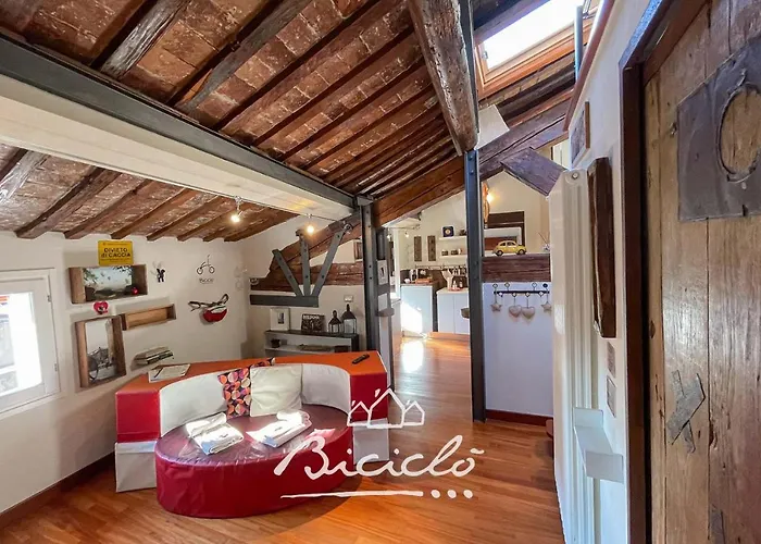 Biciclo' Citta Apartment Ferrara