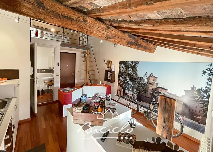 Biciclo' Citta Daire Ferrara