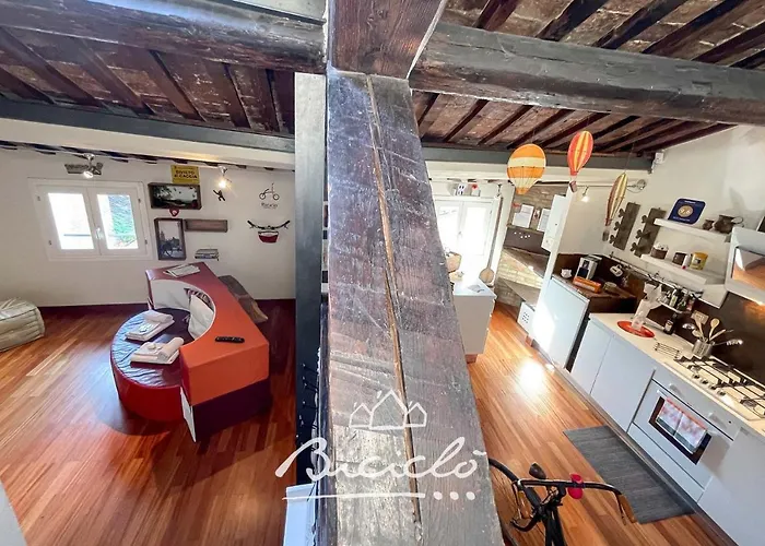 Biciclo' Citta Apartment Ferrara