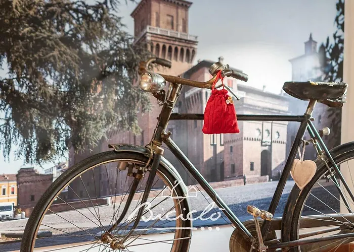 Biciclo' Citta شقة *