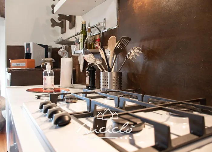 Apartamento Biciclo'