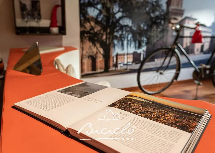 Biciclo' Apartamento Ferrara