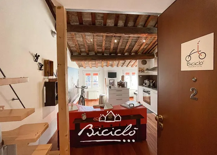 Apartamento Biciclo'