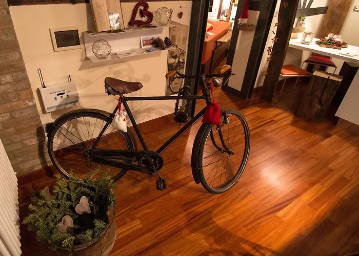 Daire Biciclo' Citta Ferrara